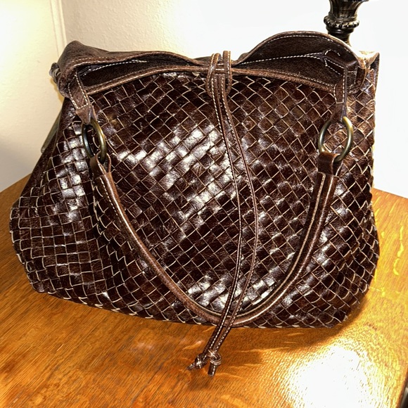 Sugar Boo & Co | Bags | Sugar Boo Co Boho Leather Tote | Poshmark